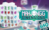 Mahjong Dimensions: 640 seconds