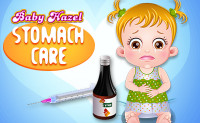 Baby Hazel Stomach Care