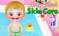 Baby Hazel Skin Care