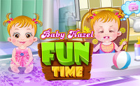 Baby Hazel Funtime